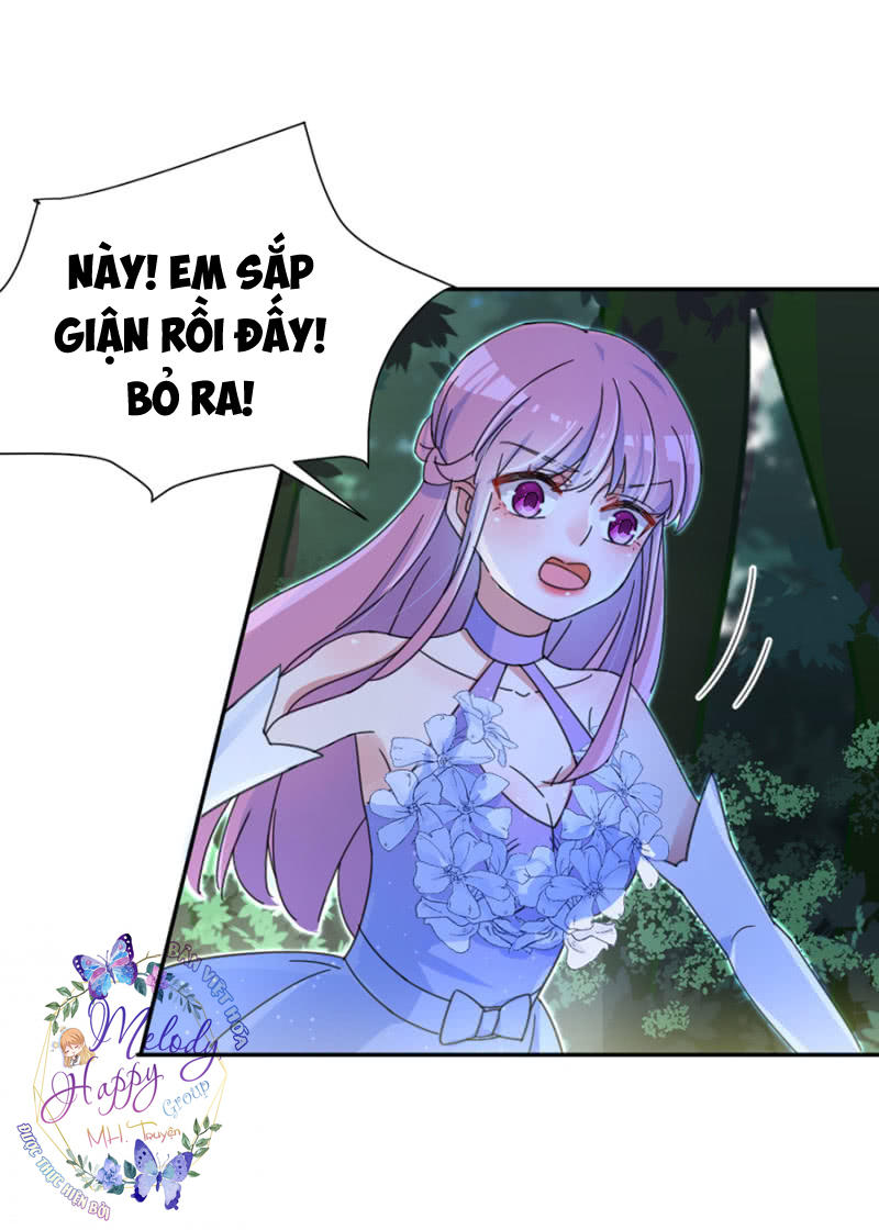 Hoàn Mỹ Lão Công Tiến Hóa Luân Chap 19 - Next Chap 20