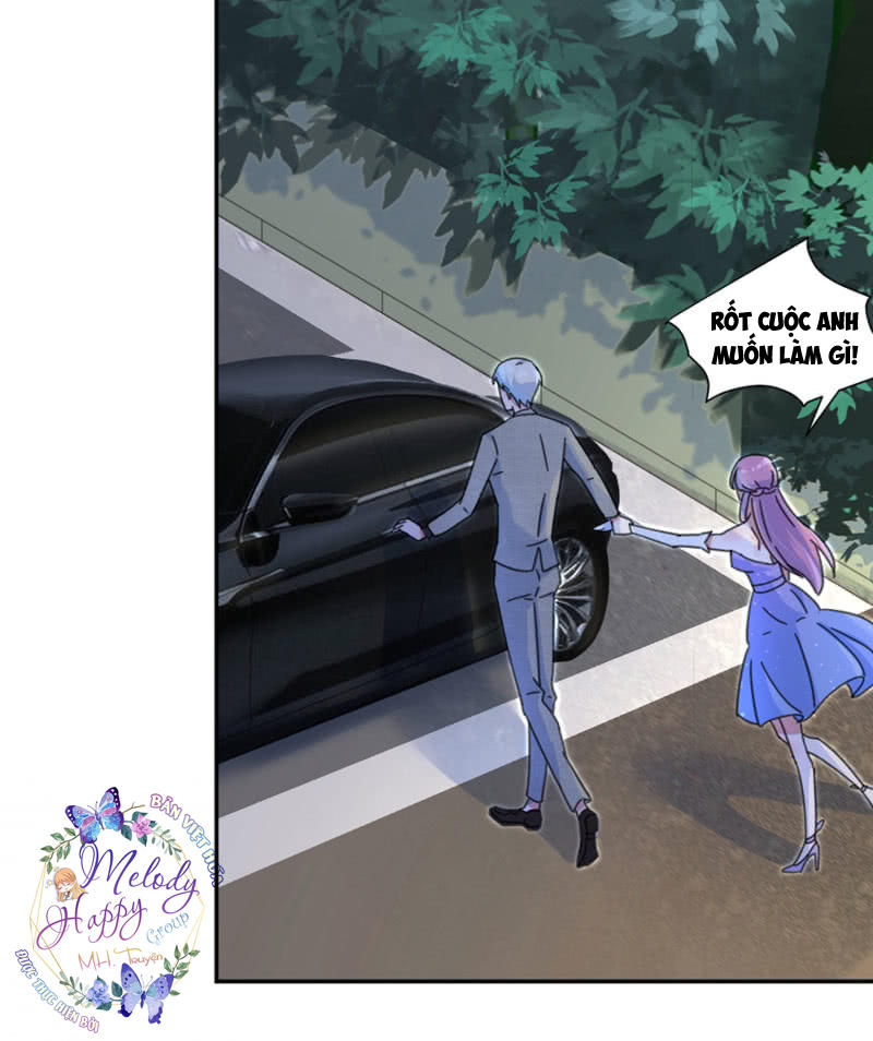 Hoàn Mỹ Lão Công Tiến Hóa Luân Chap 19 - Next Chap 20