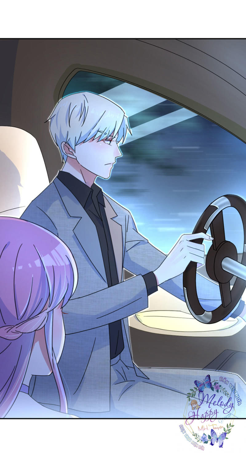 Hoàn Mỹ Lão Công Tiến Hóa Luân Chap 19 - Next Chap 20