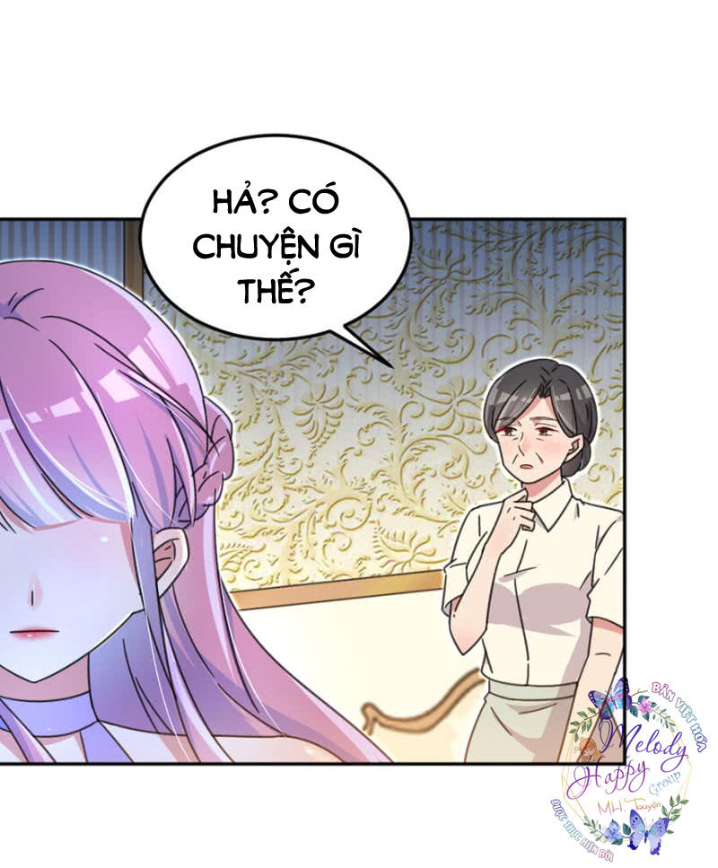 Hoàn Mỹ Lão Công Tiến Hóa Luân Chap 19 - Next Chap 20