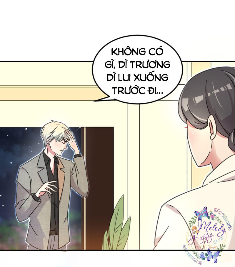 Hoàn Mỹ Lão Công Tiến Hóa Luân Chap 19 - Next Chap 20