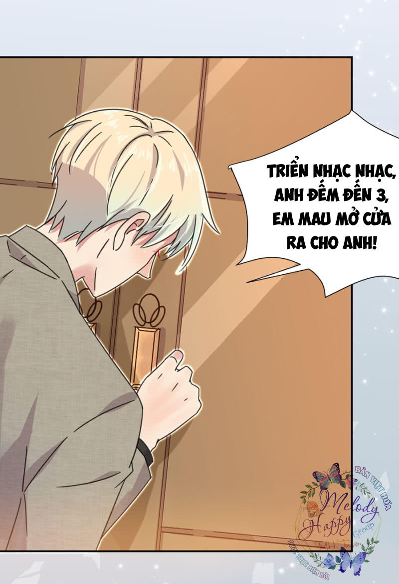 Hoàn Mỹ Lão Công Tiến Hóa Luân Chap 19 - Next Chap 20