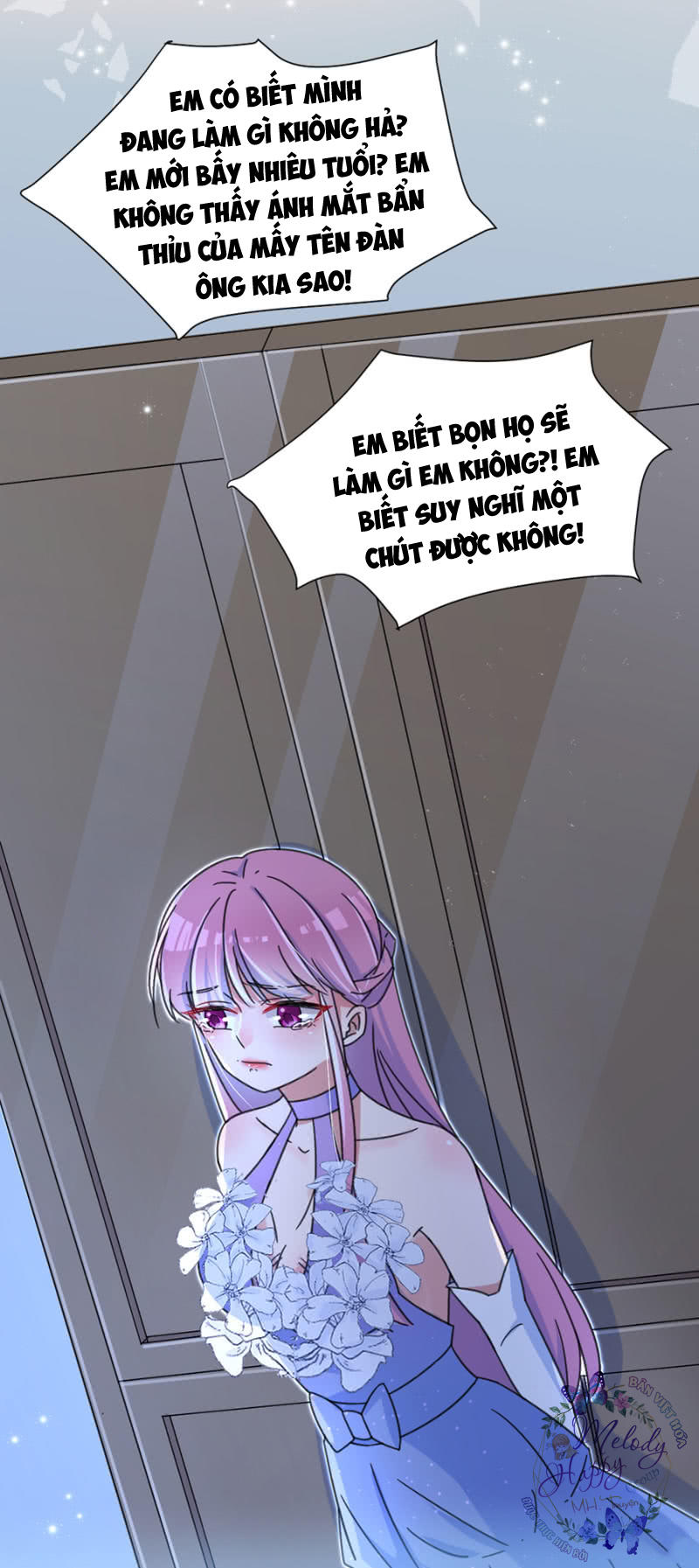 Hoàn Mỹ Lão Công Tiến Hóa Luân Chap 19 - Next Chap 20