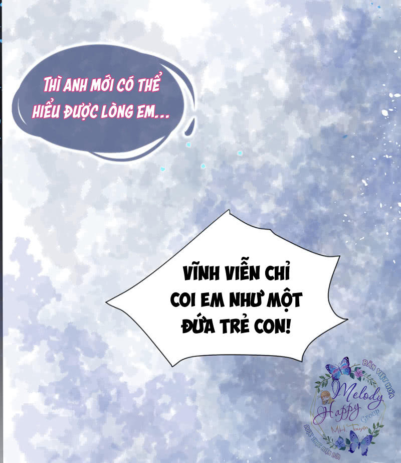 Hoàn Mỹ Lão Công Tiến Hóa Luân Chap 19 - Next Chap 20