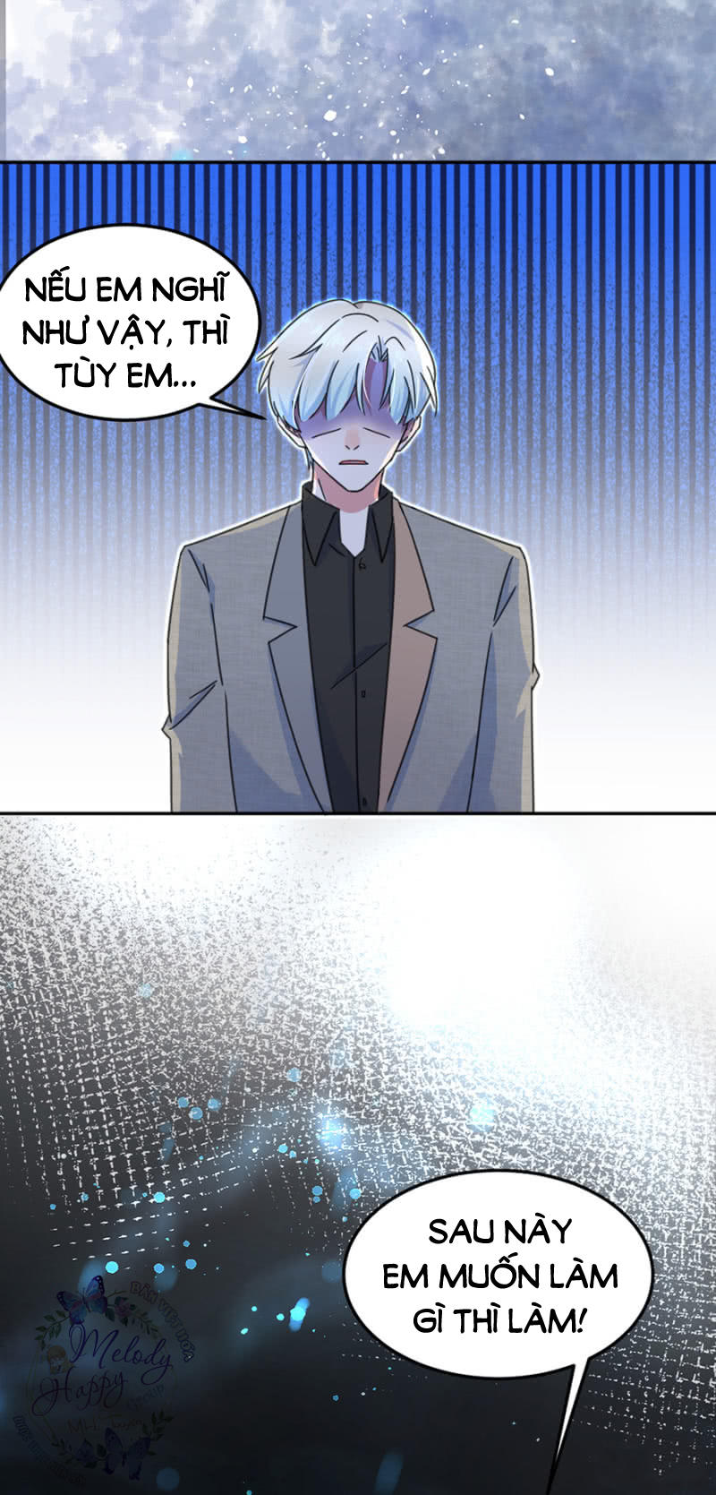 Hoàn Mỹ Lão Công Tiến Hóa Luân Chap 19 - Next Chap 20