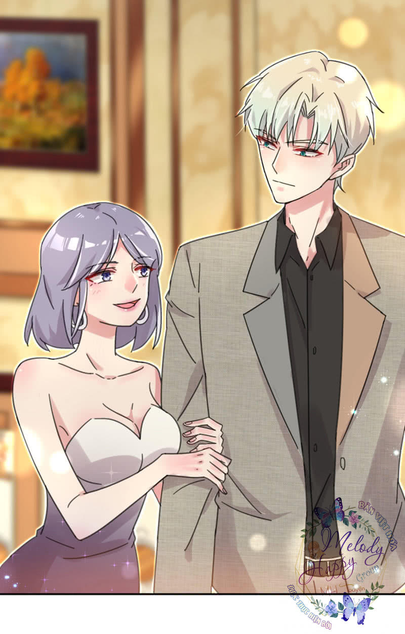 Hoàn Mỹ Lão Công Tiến Hóa Luân Chap 19 - Next Chap 20