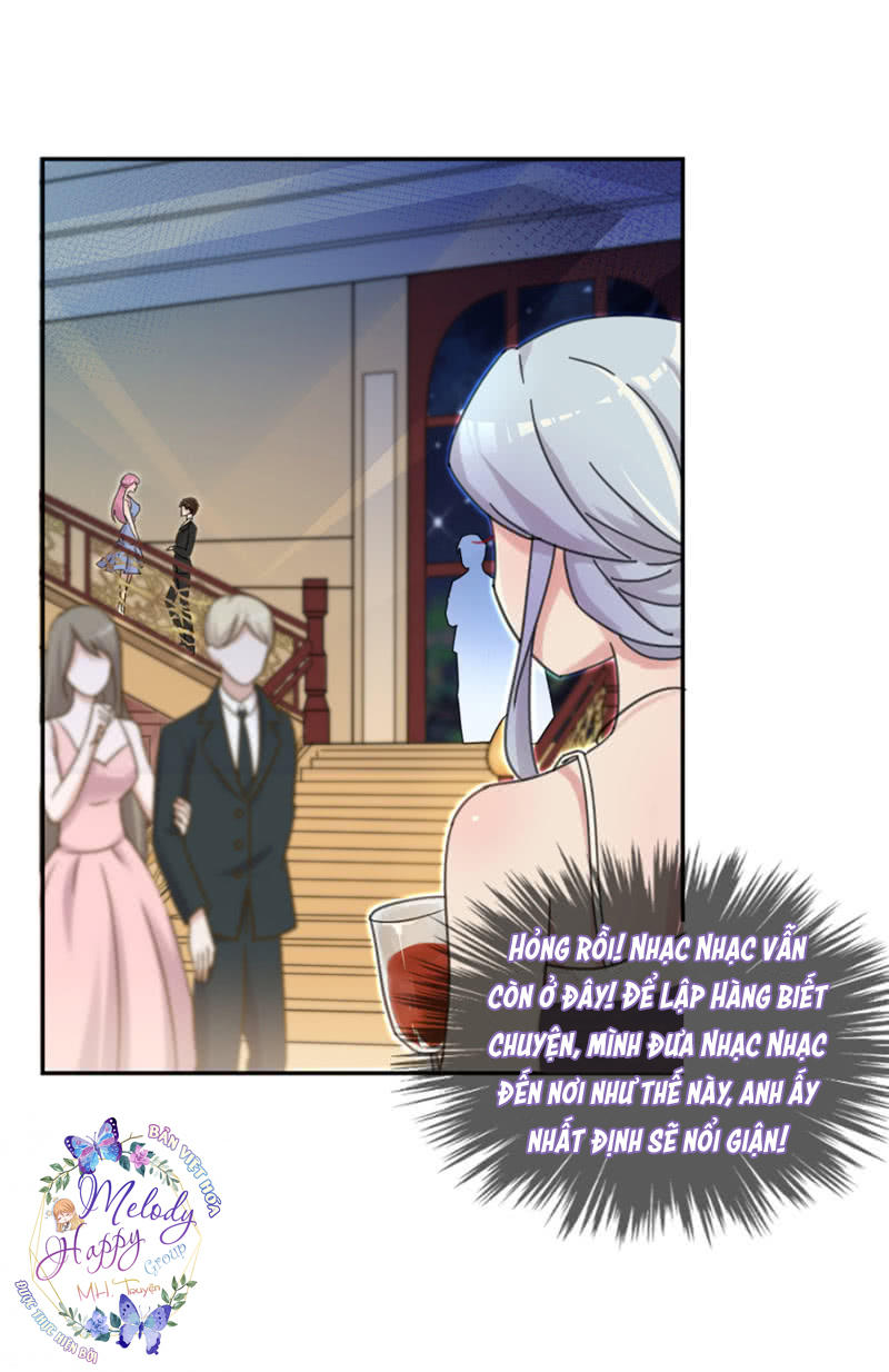 Hoàn Mỹ Lão Công Tiến Hóa Luân Chap 19 - Next Chap 20