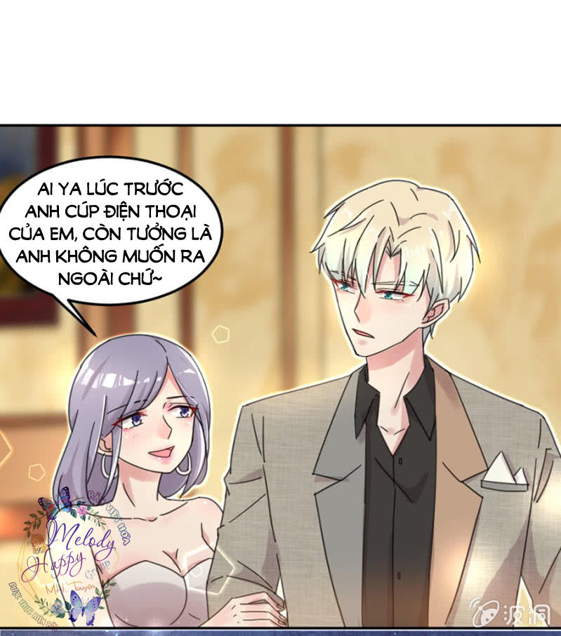 Hoàn Mỹ Lão Công Tiến Hóa Luân Chap 19 - Next Chap 20