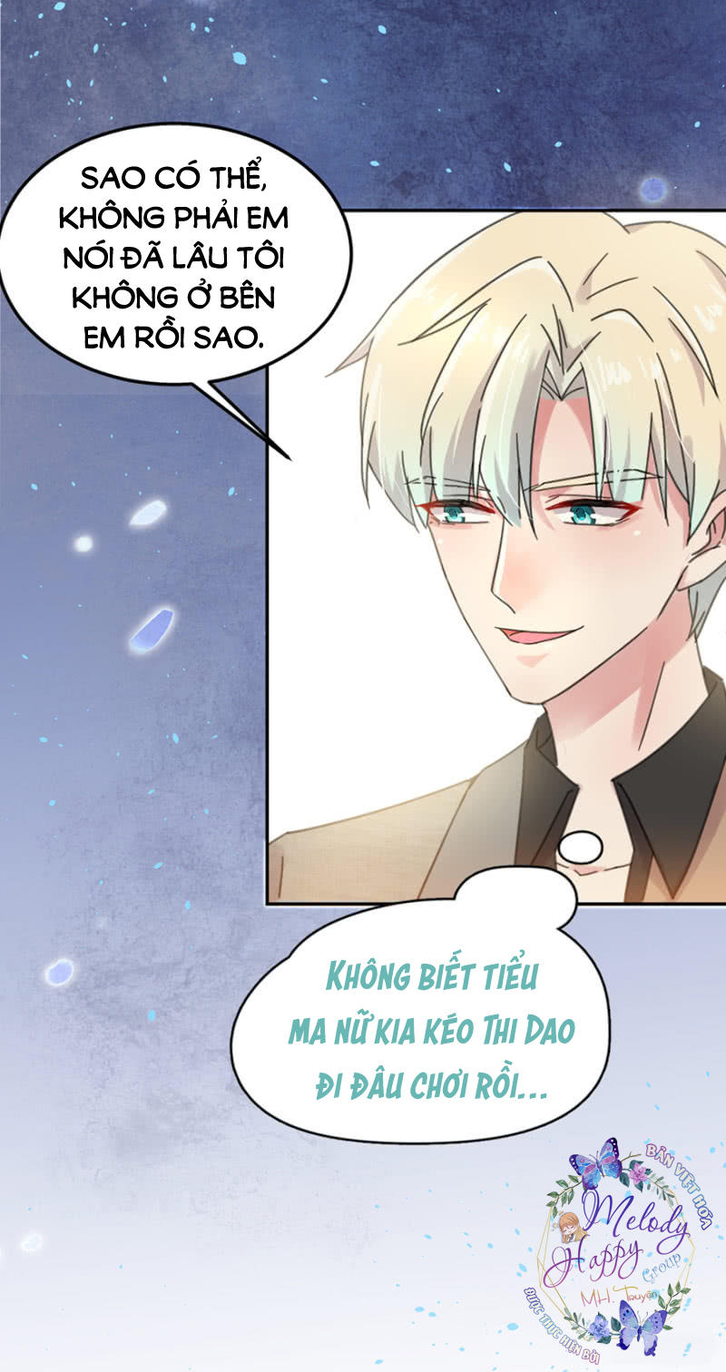 Hoàn Mỹ Lão Công Tiến Hóa Luân Chap 19 - Next Chap 20