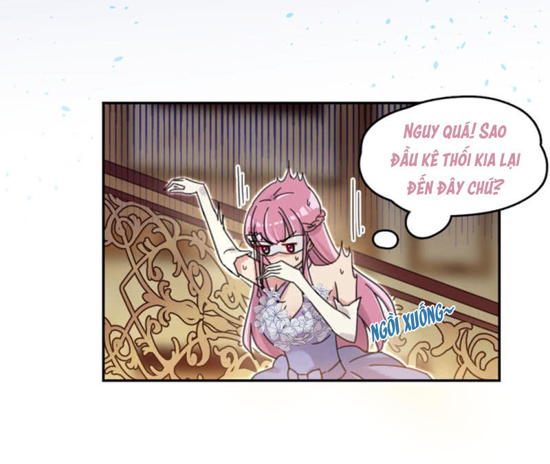 Hoàn Mỹ Lão Công Tiến Hóa Luân Chap 19 - Next Chap 20
