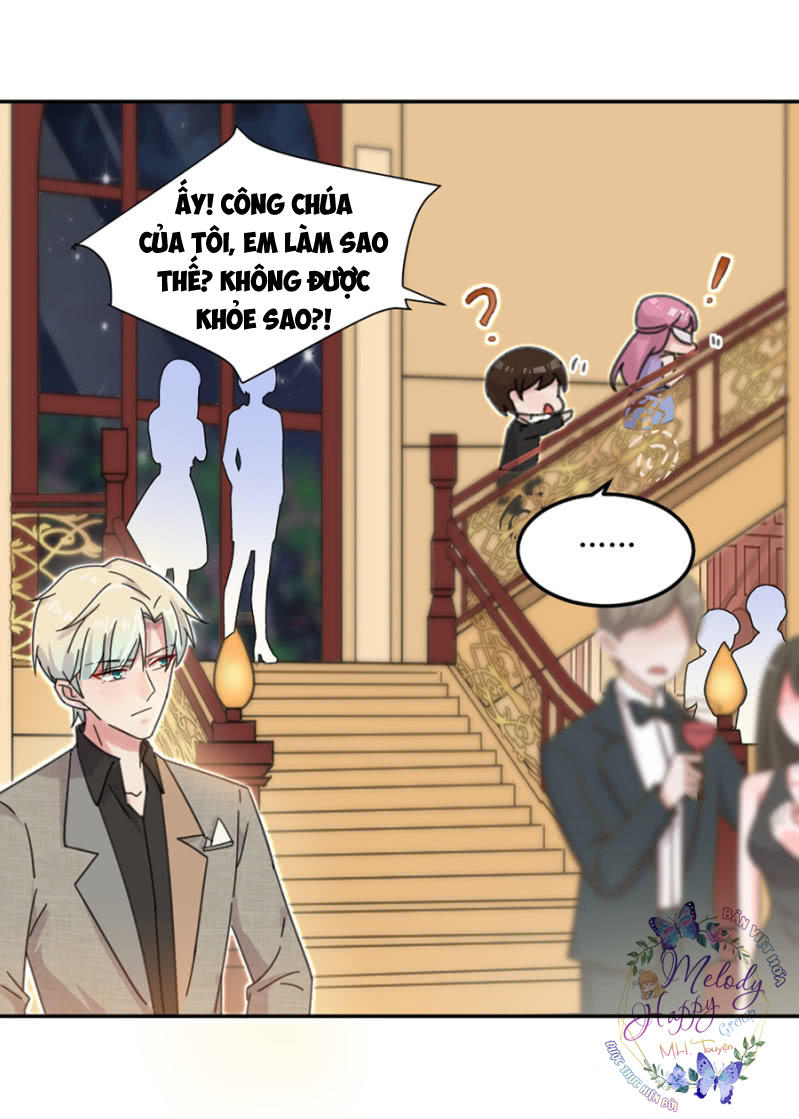 Hoàn Mỹ Lão Công Tiến Hóa Luân Chap 19 - Next Chap 20
