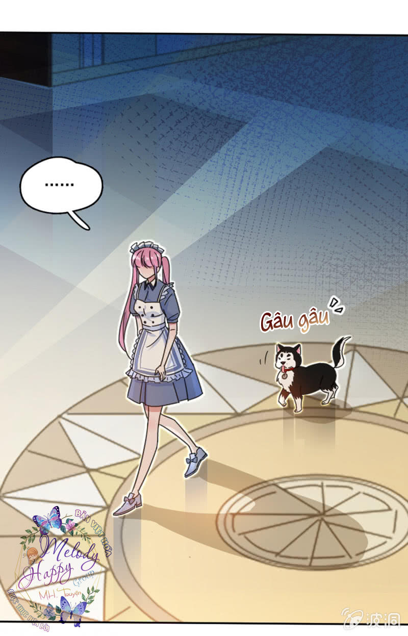 Hoàn Mỹ Lão Công Tiến Hóa Luân Chap 21 - Next Chap 22