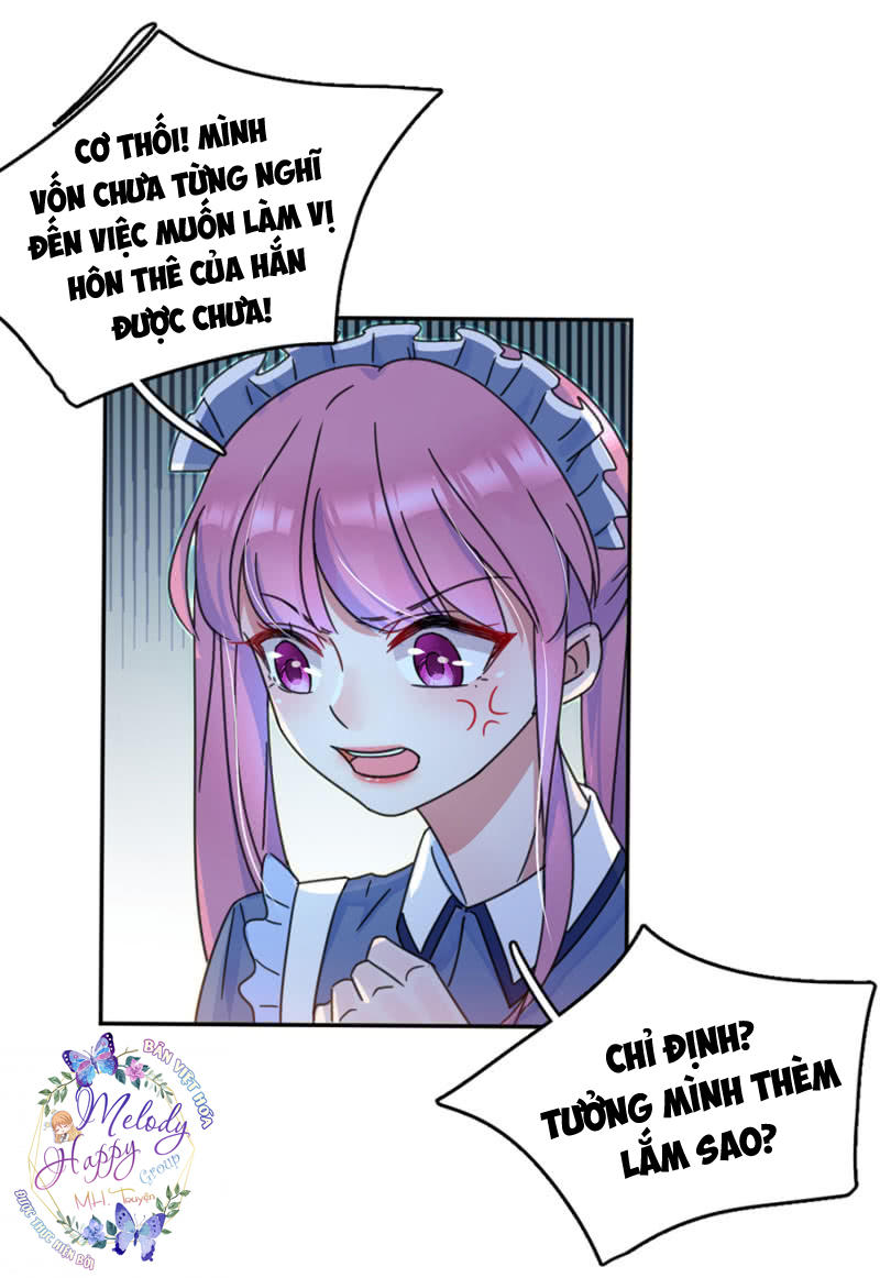 Hoàn Mỹ Lão Công Tiến Hóa Luân Chap 21 - Next Chap 22