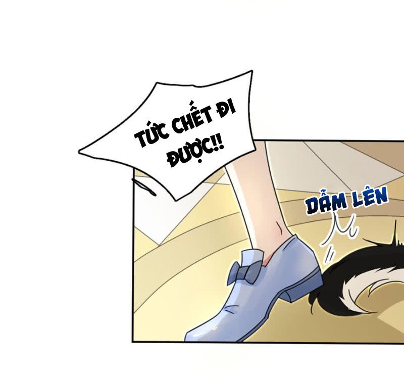 Hoàn Mỹ Lão Công Tiến Hóa Luân Chap 21 - Next Chap 22