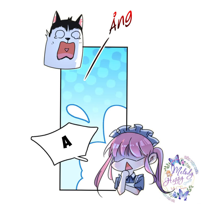Hoàn Mỹ Lão Công Tiến Hóa Luân Chap 21 - Next Chap 22