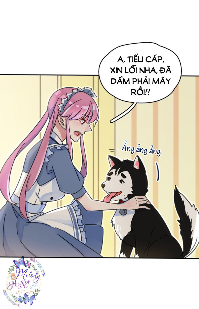 Hoàn Mỹ Lão Công Tiến Hóa Luân Chap 21 - Next Chap 22