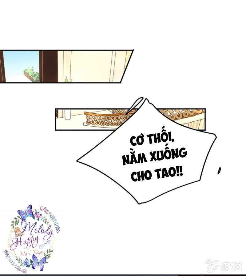 Hoàn Mỹ Lão Công Tiến Hóa Luân Chap 21 - Next Chap 22