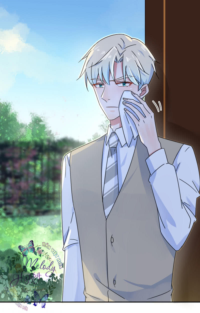 Hoàn Mỹ Lão Công Tiến Hóa Luân Chap 21 - Next Chap 22