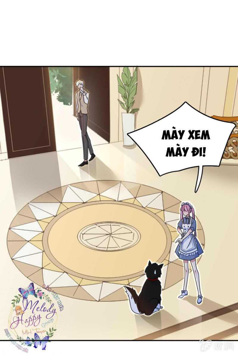 Hoàn Mỹ Lão Công Tiến Hóa Luân Chap 21 - Next Chap 22