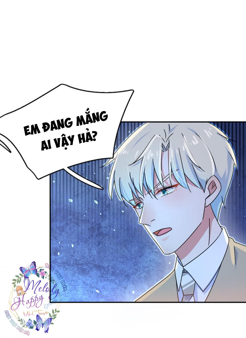 Hoàn Mỹ Lão Công Tiến Hóa Luân Chap 21 - Next Chap 22