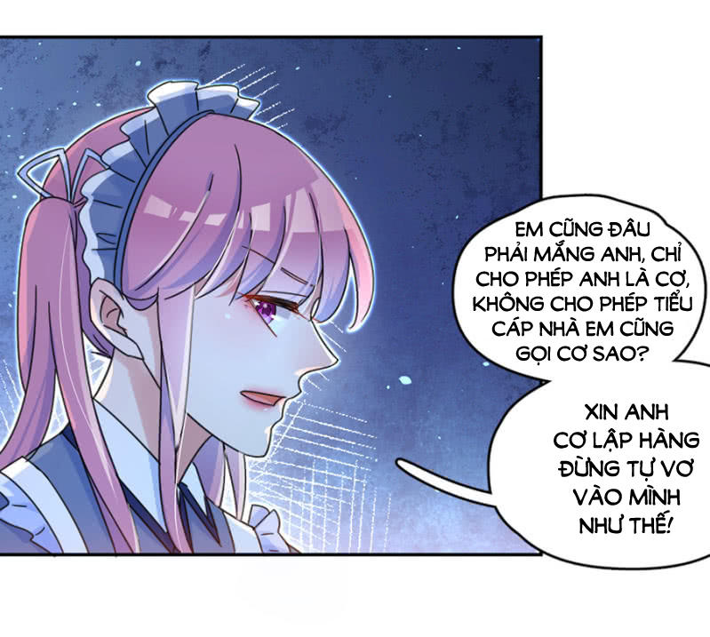 Hoàn Mỹ Lão Công Tiến Hóa Luân Chap 21 - Next Chap 22