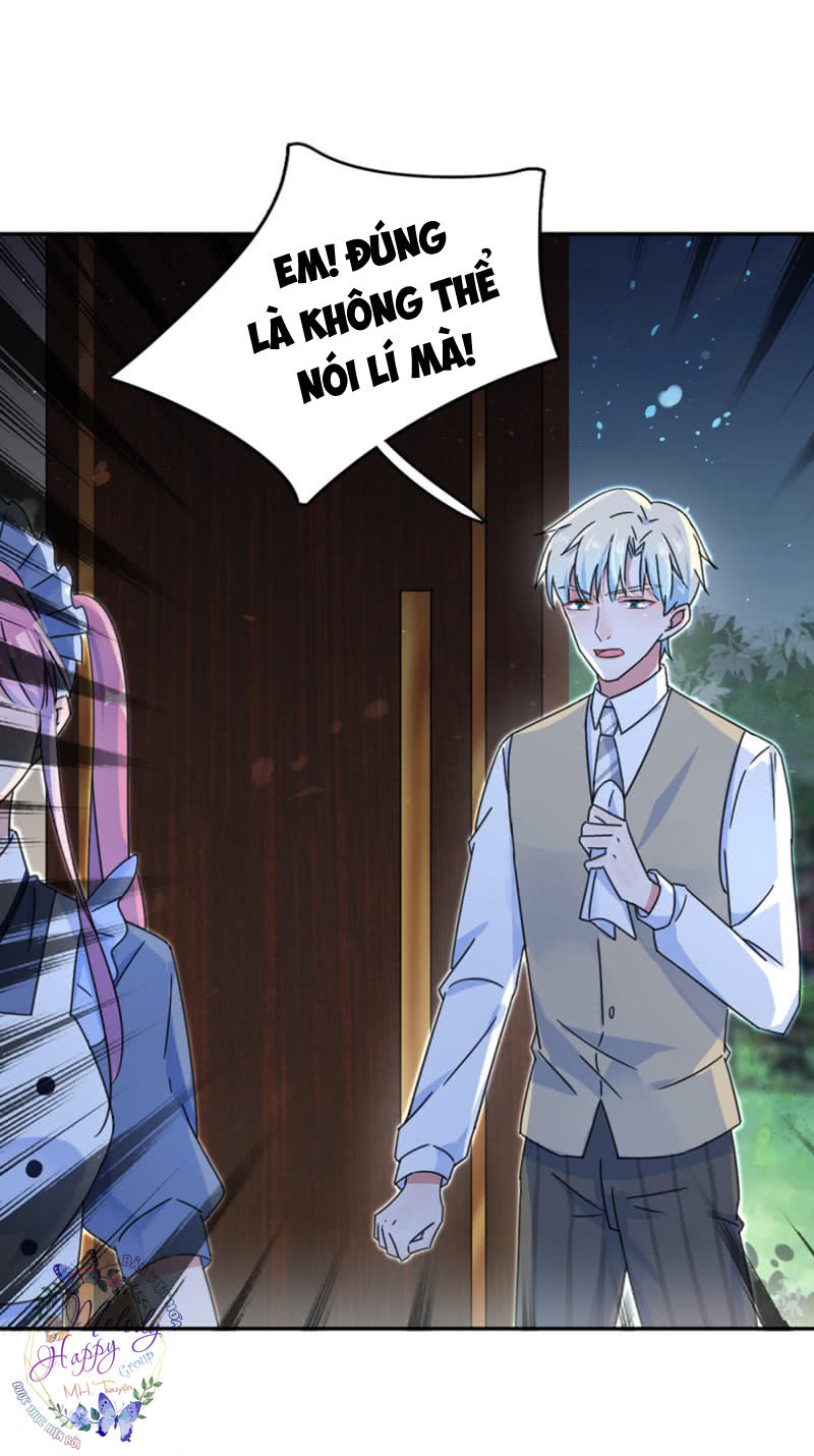 Hoàn Mỹ Lão Công Tiến Hóa Luân Chap 21 - Next Chap 22