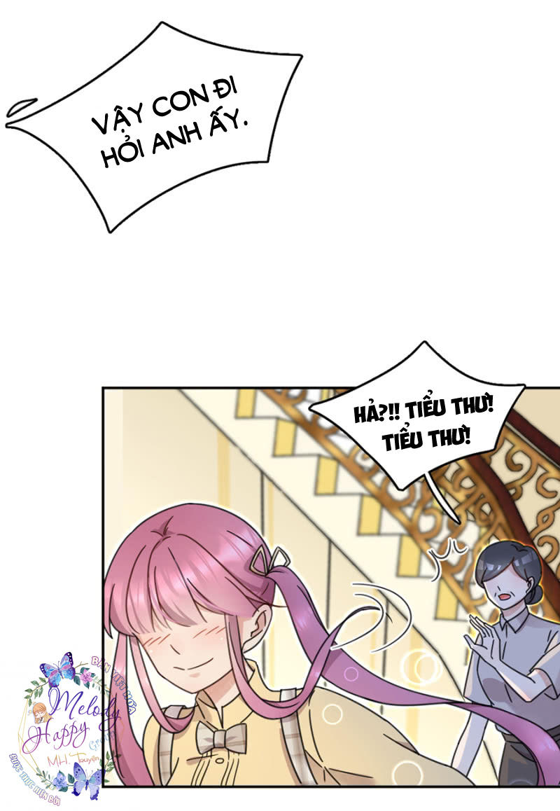 Hoàn Mỹ Lão Công Tiến Hóa Luân Chap 21 - Next Chap 22