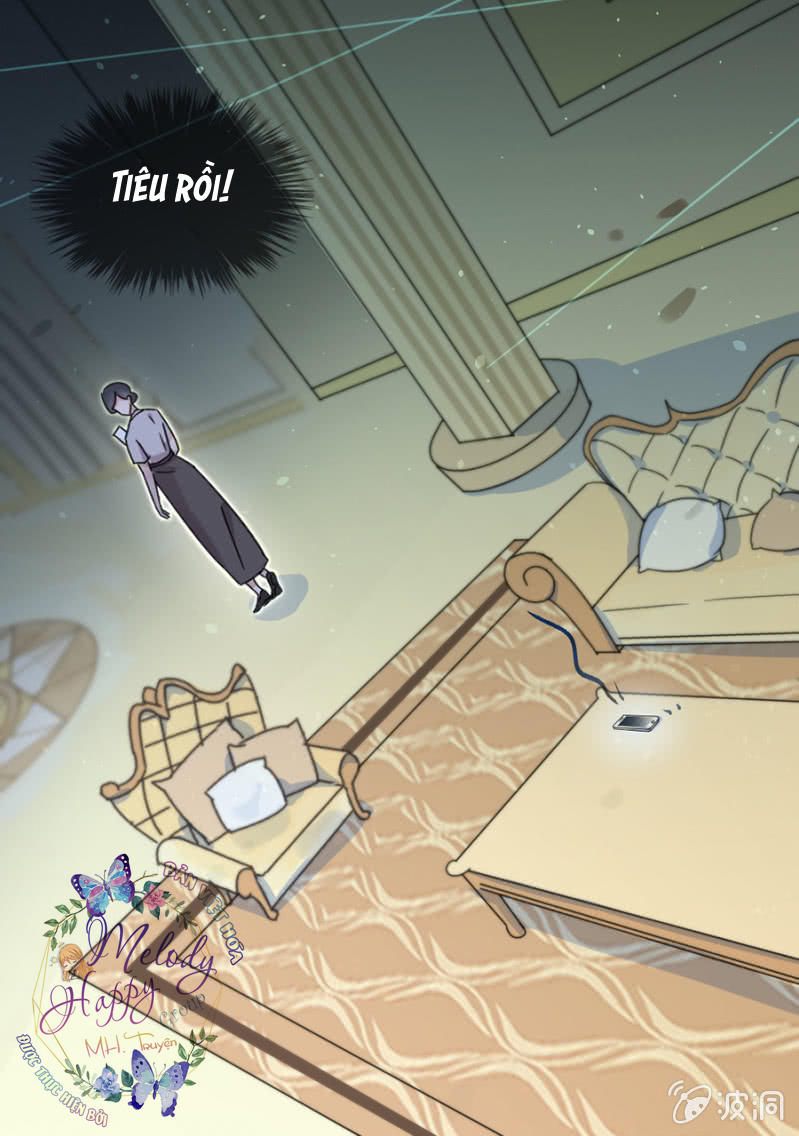 Hoàn Mỹ Lão Công Tiến Hóa Luân Chap 21 - Next Chap 22
