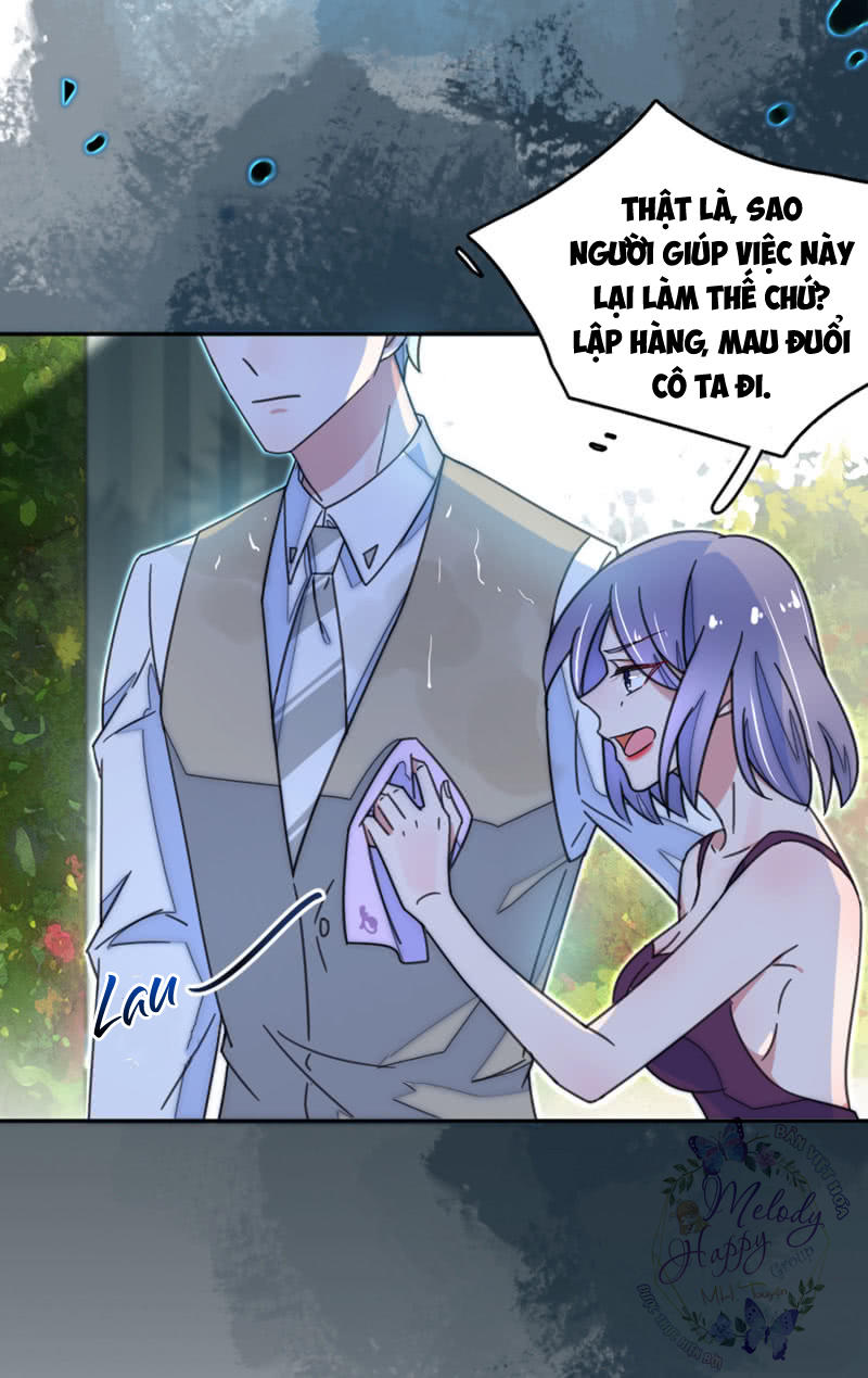 Hoàn Mỹ Lão Công Tiến Hóa Luân Chap 21 - Next Chap 22