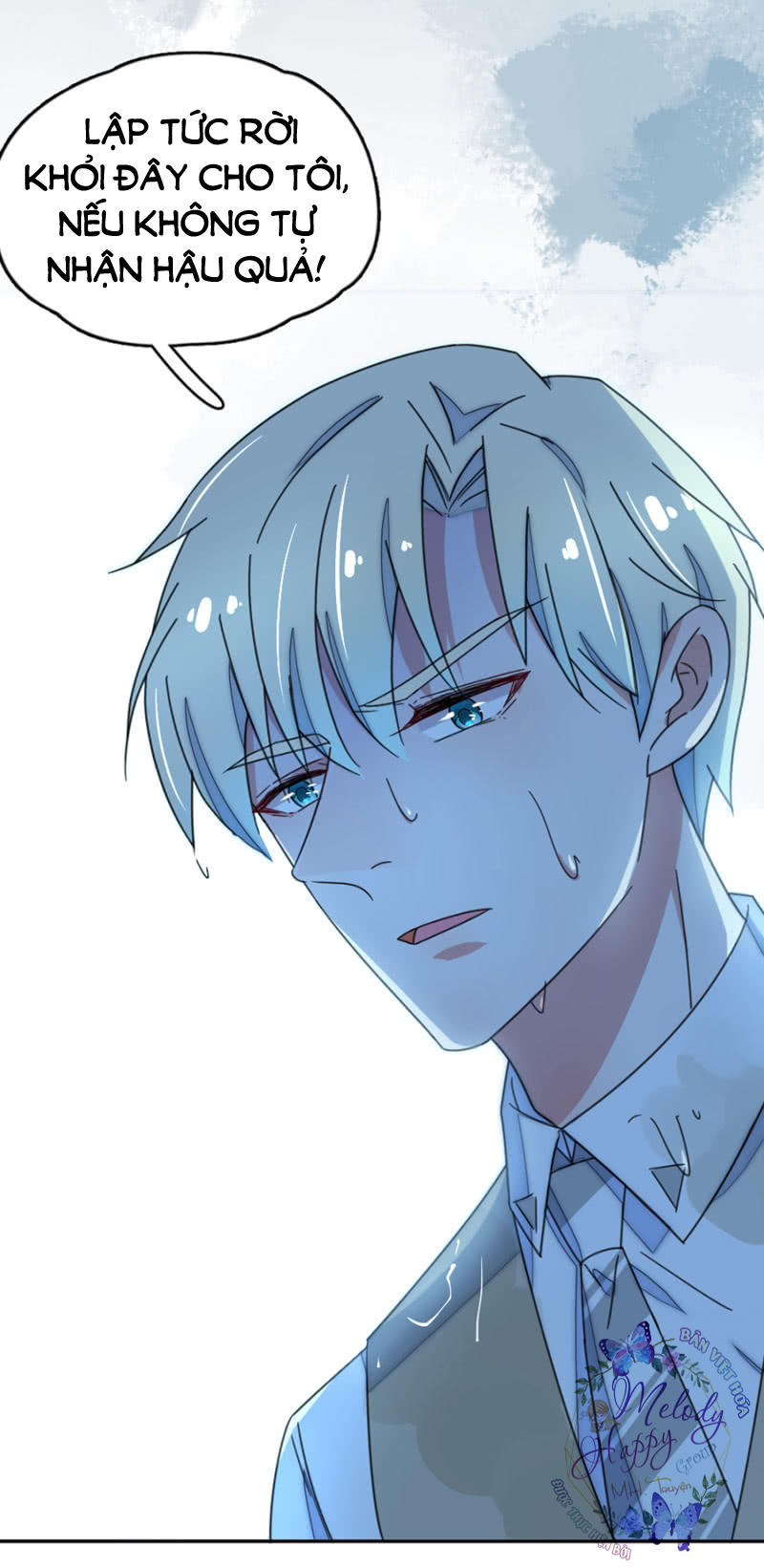 Hoàn Mỹ Lão Công Tiến Hóa Luân Chap 21 - Next Chap 22