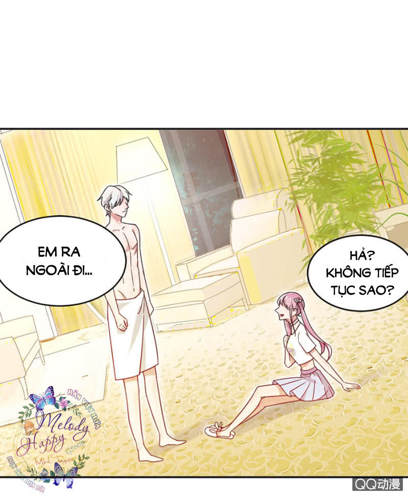 Hoàn Mỹ Lão Công Tiến Hóa Luân Chap 3 - Next Chap 4