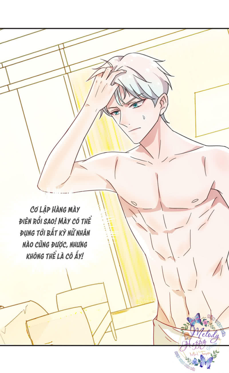 Hoàn Mỹ Lão Công Tiến Hóa Luân Chap 3 - Next Chap 4
