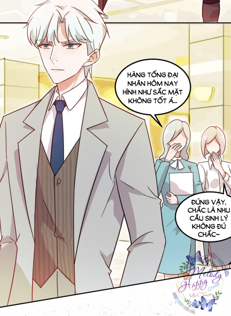 Hoàn Mỹ Lão Công Tiến Hóa Luân Chap 3 - Next Chap 4