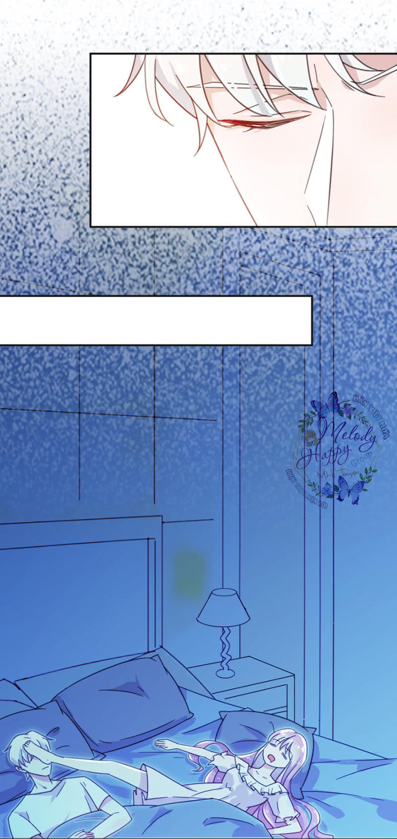 Hoàn Mỹ Lão Công Tiến Hóa Luân Chap 3 - Next Chap 4