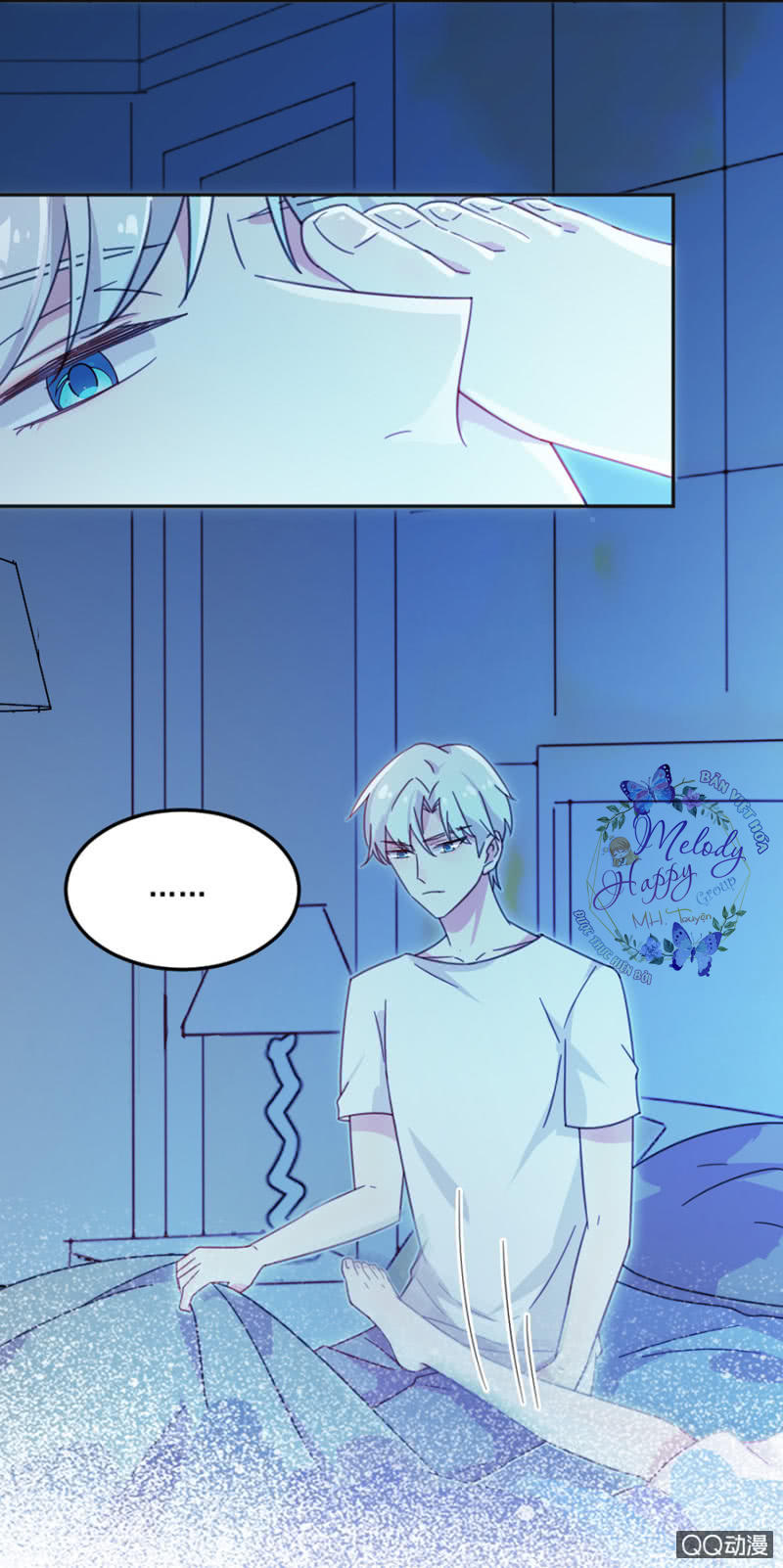 Hoàn Mỹ Lão Công Tiến Hóa Luân Chap 3 - Next Chap 4