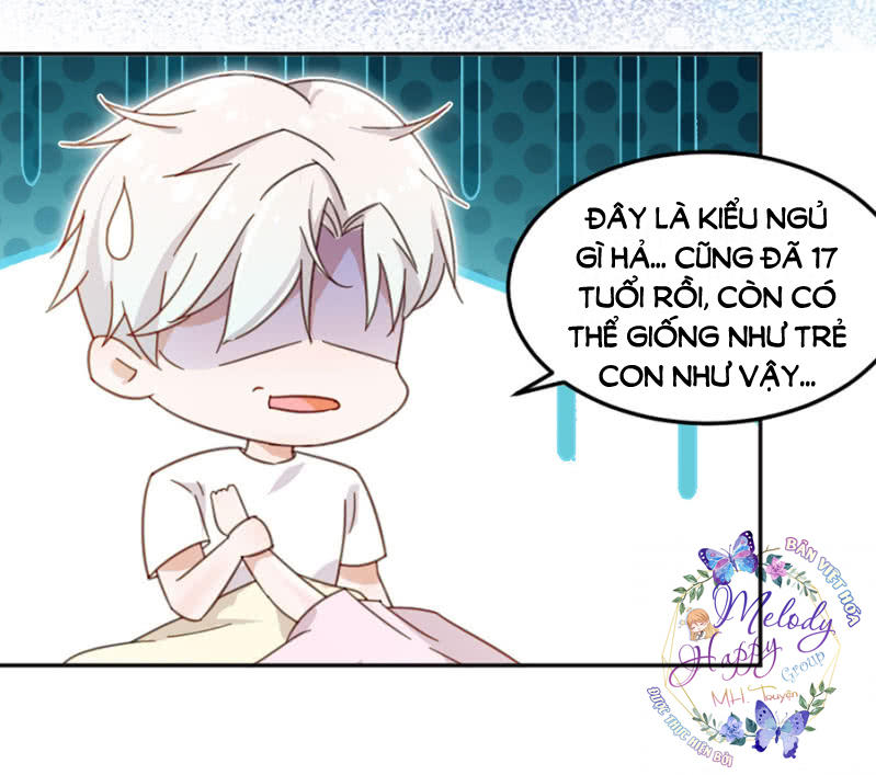 Hoàn Mỹ Lão Công Tiến Hóa Luân Chap 3 - Next Chap 4