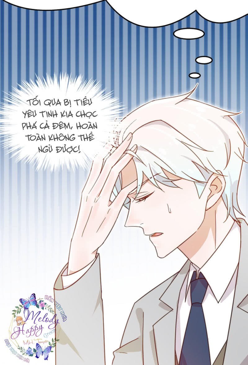 Hoàn Mỹ Lão Công Tiến Hóa Luân Chap 3 - Next Chap 4