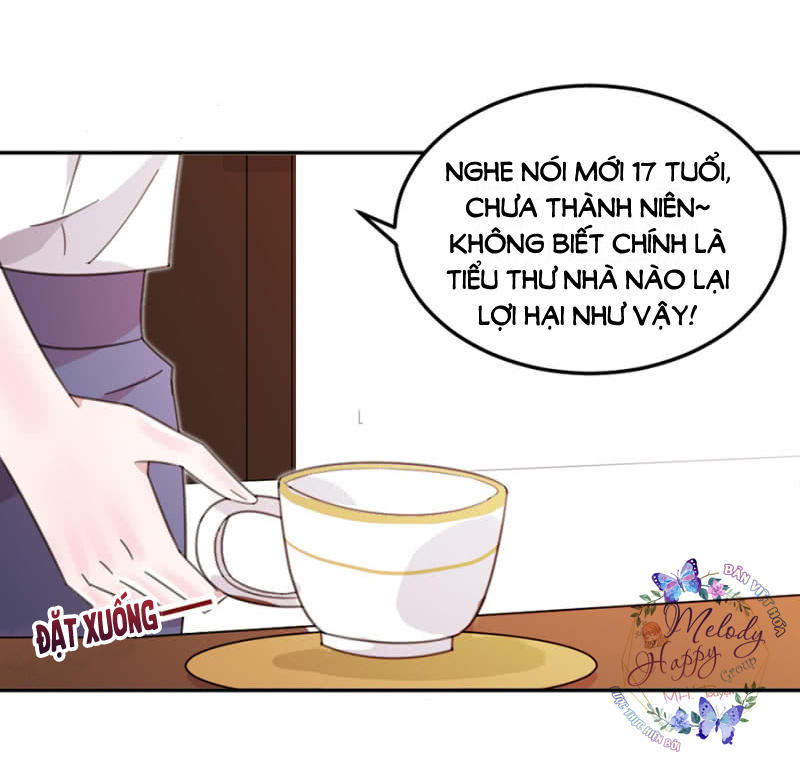 Hoàn Mỹ Lão Công Tiến Hóa Luân Chap 3 - Next Chap 4