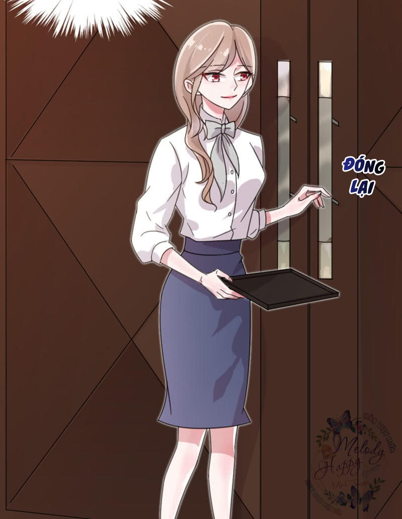 Hoàn Mỹ Lão Công Tiến Hóa Luân Chap 3 - Next Chap 4