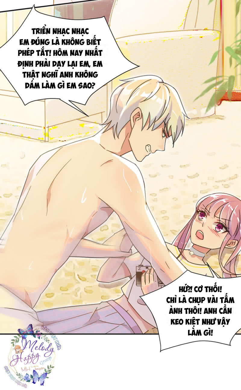 Hoàn Mỹ Lão Công Tiến Hóa Luân Chap 3 - Next Chap 4