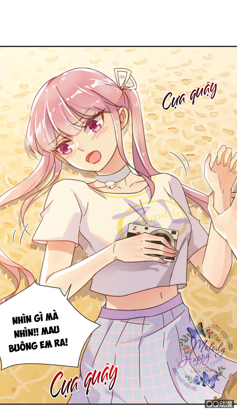 Hoàn Mỹ Lão Công Tiến Hóa Luân Chap 3 - Next Chap 4