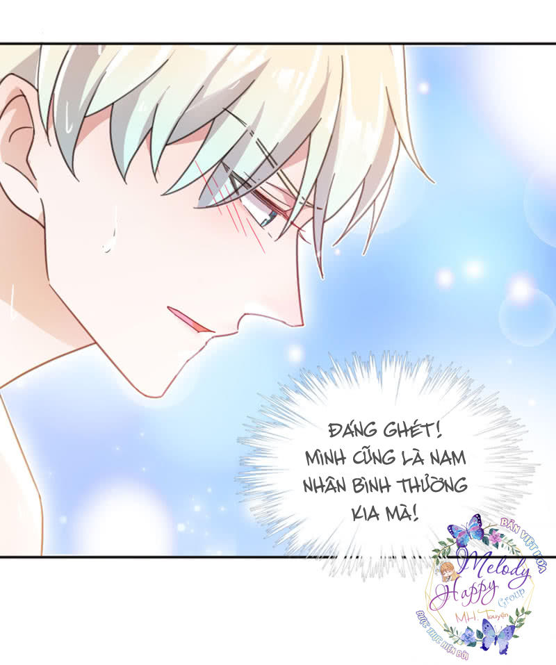Hoàn Mỹ Lão Công Tiến Hóa Luân Chap 3 - Next Chap 4