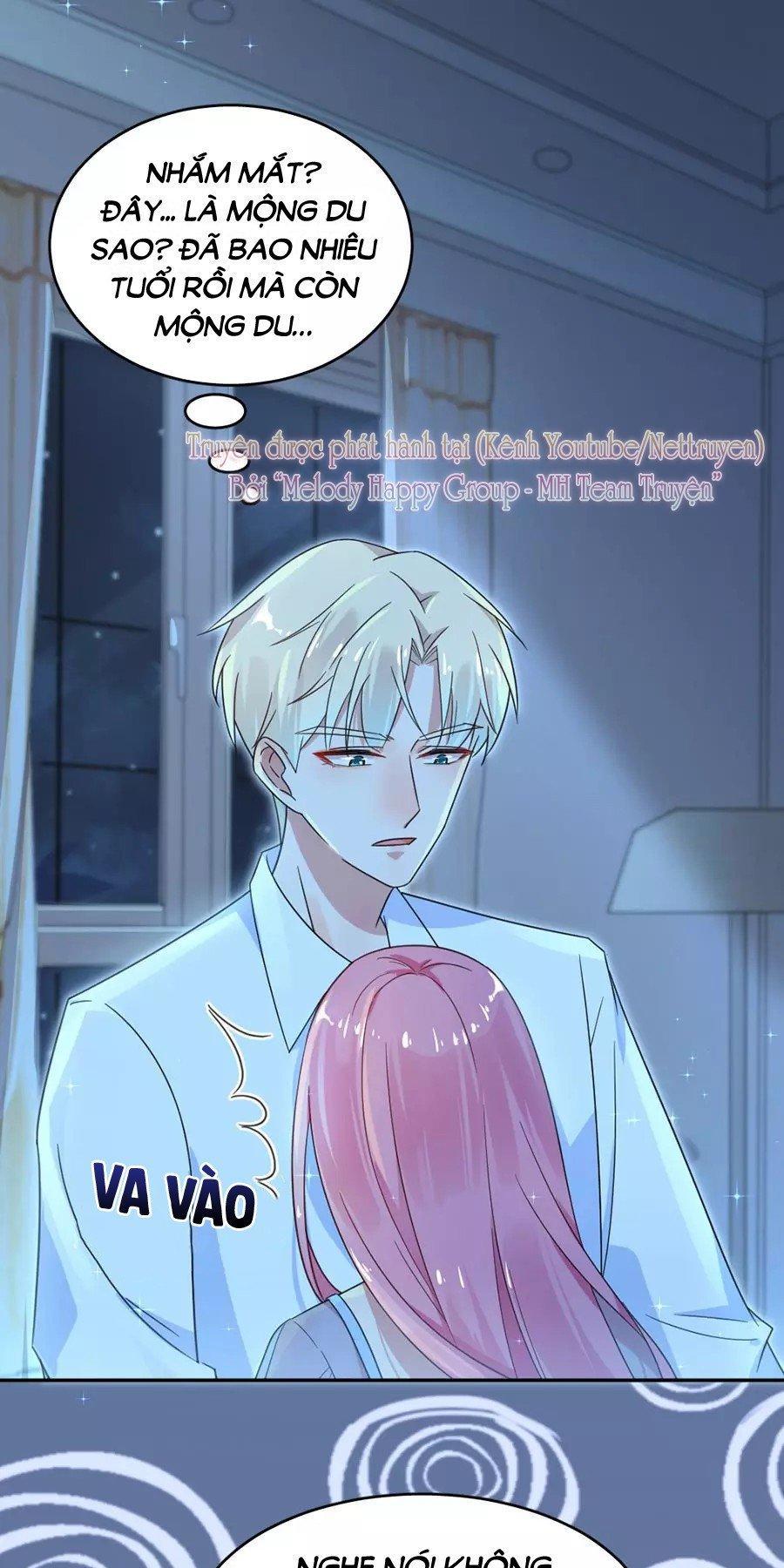 Hoàn Mỹ Lão Công Tiến Hóa Luân Chap 32 - Next Chap 33