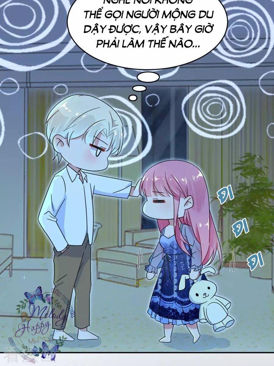 Hoàn Mỹ Lão Công Tiến Hóa Luân Chap 32 - Next Chap 33