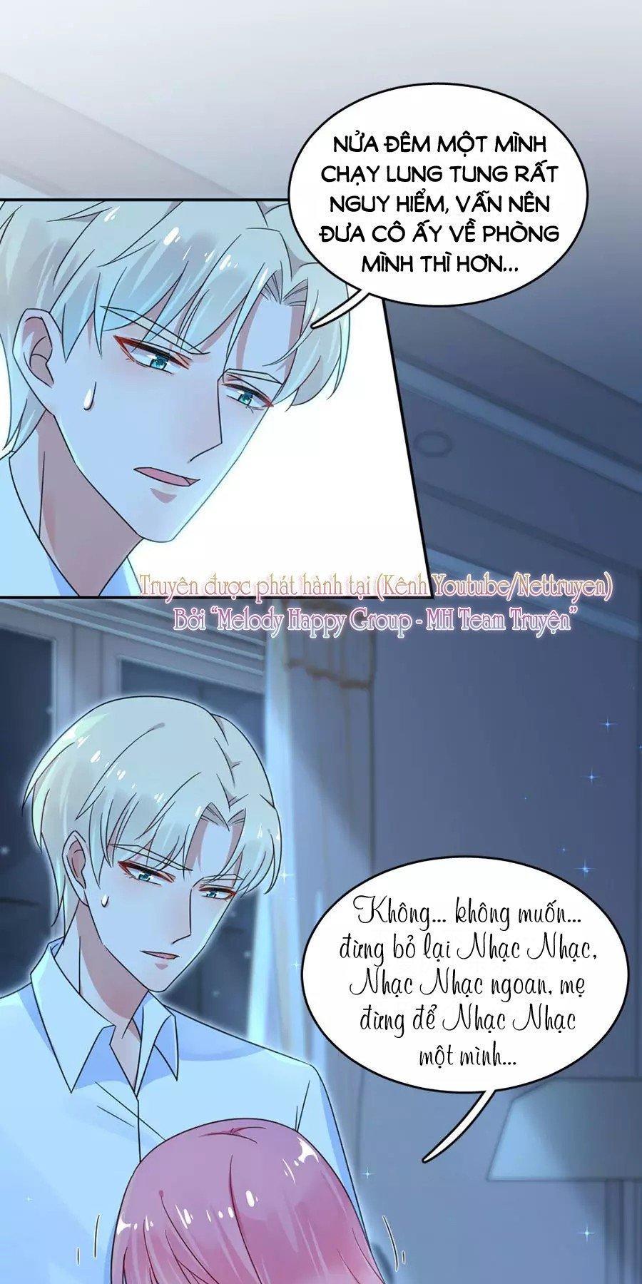 Hoàn Mỹ Lão Công Tiến Hóa Luân Chap 32 - Next Chap 33