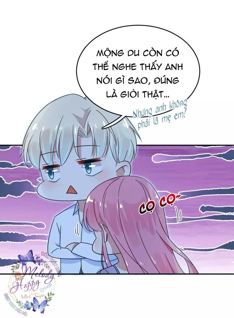 Hoàn Mỹ Lão Công Tiến Hóa Luân Chap 32 - Next Chap 33