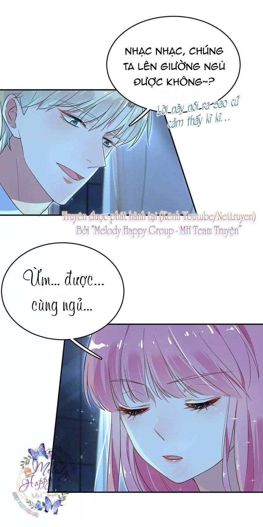 Hoàn Mỹ Lão Công Tiến Hóa Luân Chap 32 - Next Chap 33