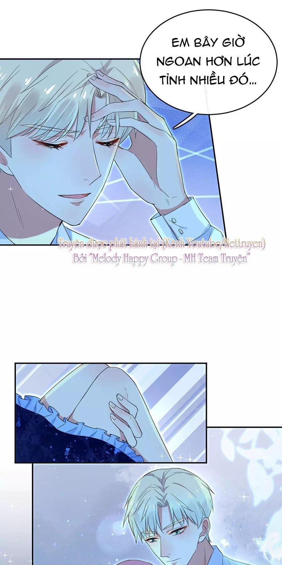 Hoàn Mỹ Lão Công Tiến Hóa Luân Chap 32 - Next Chap 33