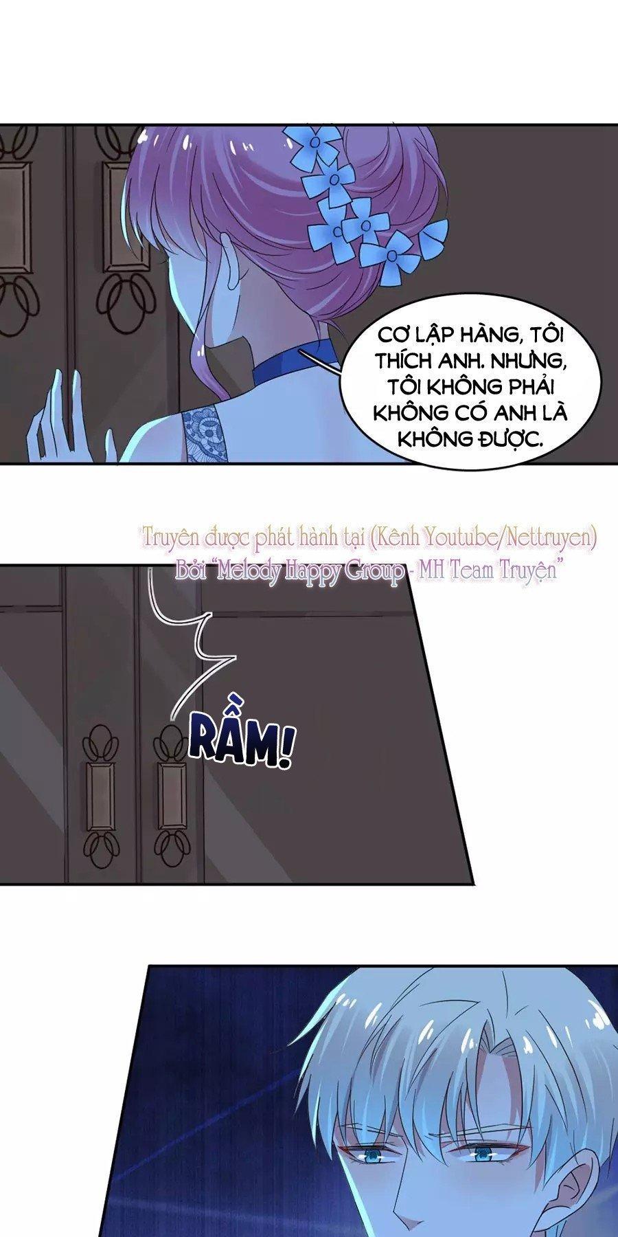 Hoàn Mỹ Lão Công Tiến Hóa Luân Chap 32 - Next Chap 33