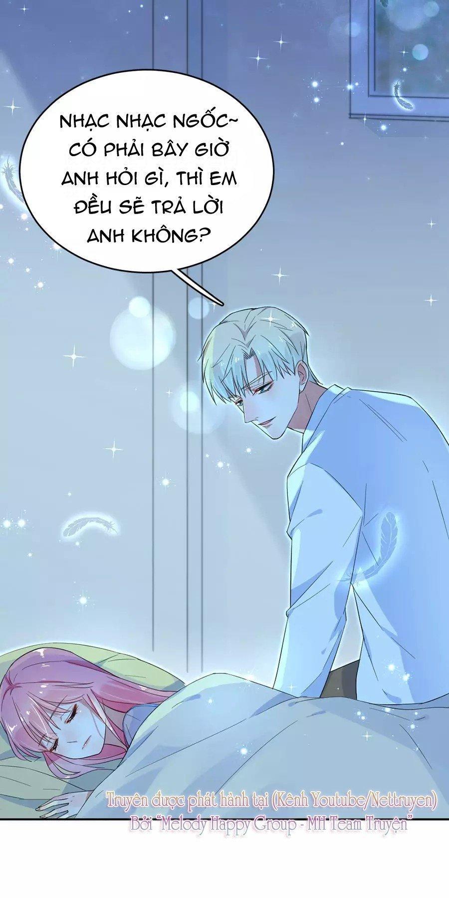 Hoàn Mỹ Lão Công Tiến Hóa Luân Chap 32 - Next Chap 33